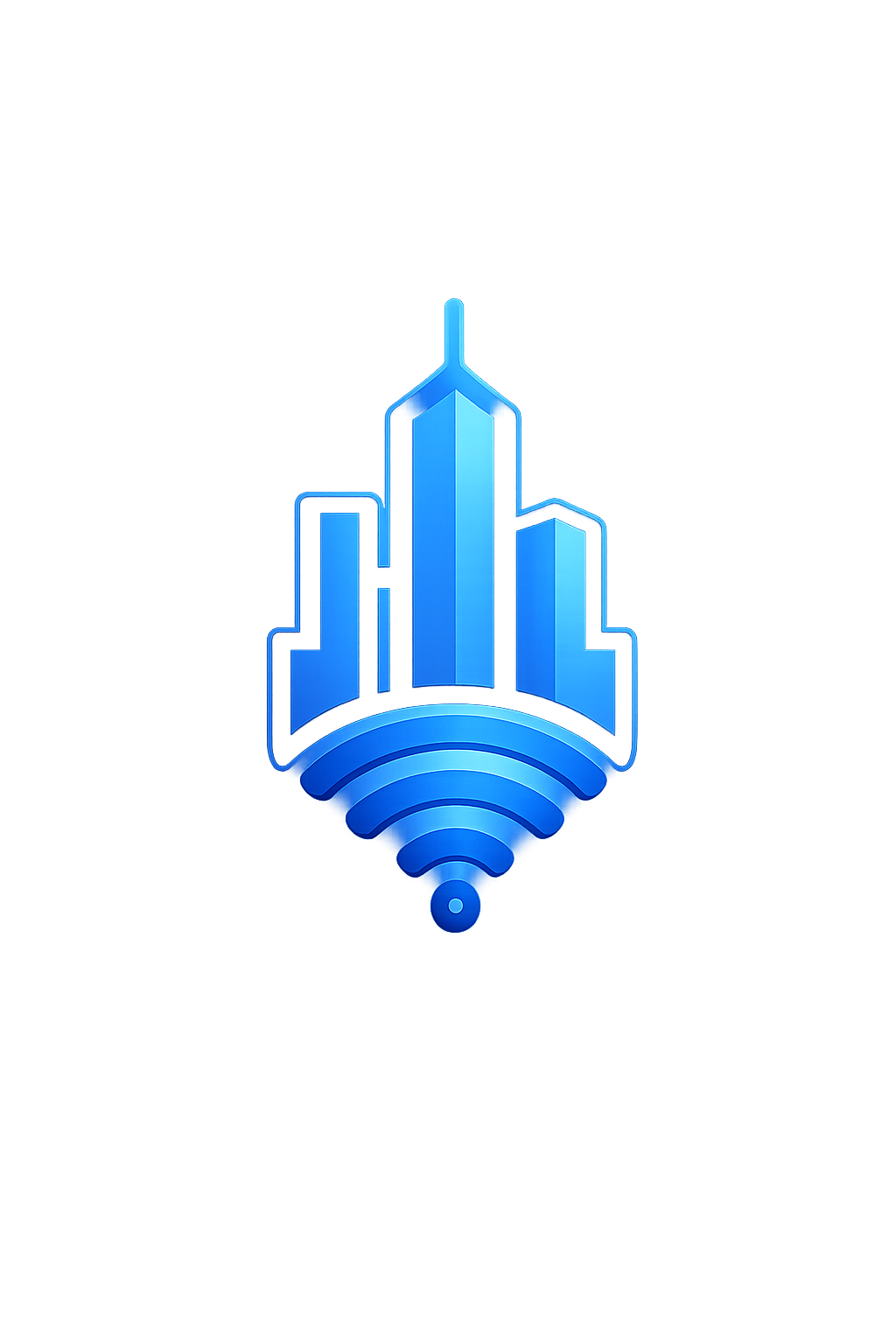 Visual da plataforma CitySense