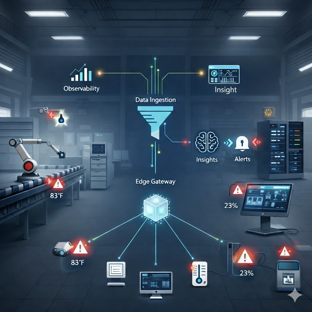 Linha do tempo da história da CitySense Tech